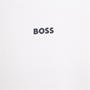 White 10P - Boss - Boss Small Logo T-Shirt Junior Boys