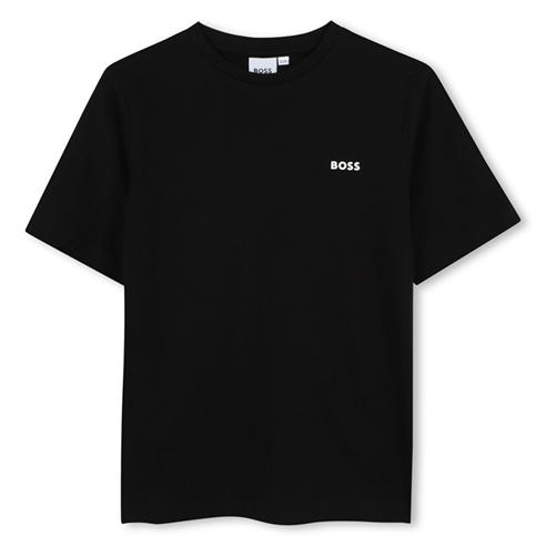 Boss - Boss Small Logo T-Shirt Junior Boys