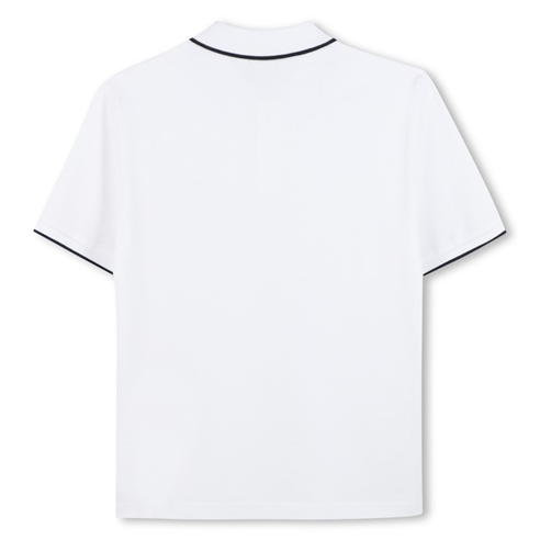 Boss - Boss Small Logo Polo Junior Boys