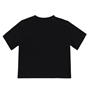 Black A1189 - BURBERRY - Babies Cedar Logo T Shirt