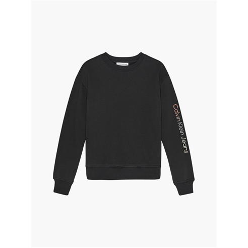 Calvin Klein Jeans - GRADIENT INSTITUTIONAL CREWNECK