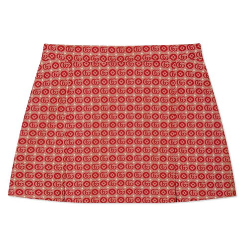 GUCCI - Gg Skirt