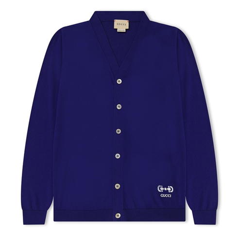 GUCCI - Horsebit Cardigan