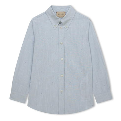 GUCCI - Gucci LS G Shirt Jn34