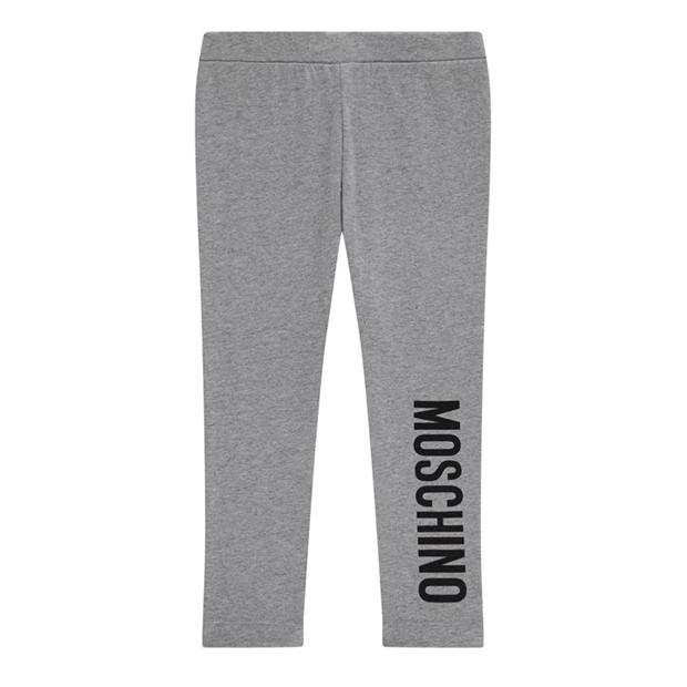 MOSCHINO - Babies Logo Leggings