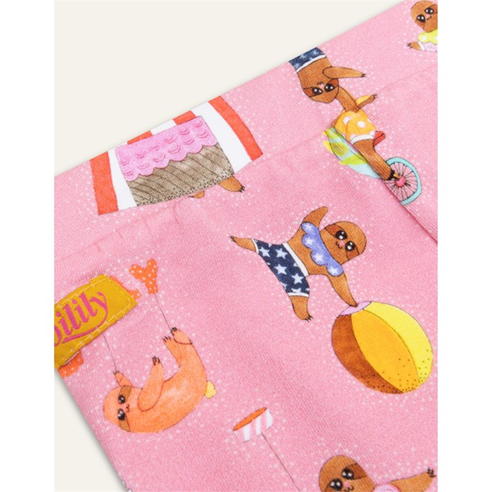 Oilily - Oilily Peepz Legging In34