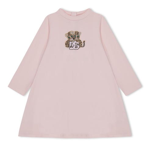 DOLCE AND GABBANA - DG Lgo Dress In34