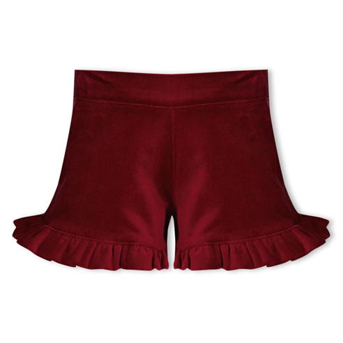 Phi - Phi Velvet Shorts In34