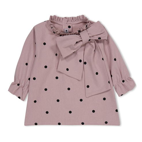 Phi - Phi Dots Blouse In34