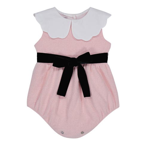 Phi - Phi Cont Coll Romper In34