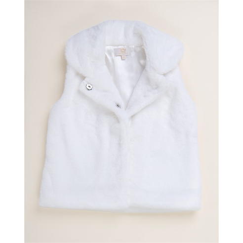Caramelo - Caram FauxFur Gilet Ch34