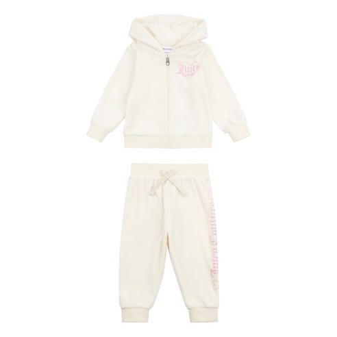 JUICY COUTURE - Velour Tracksuit Set