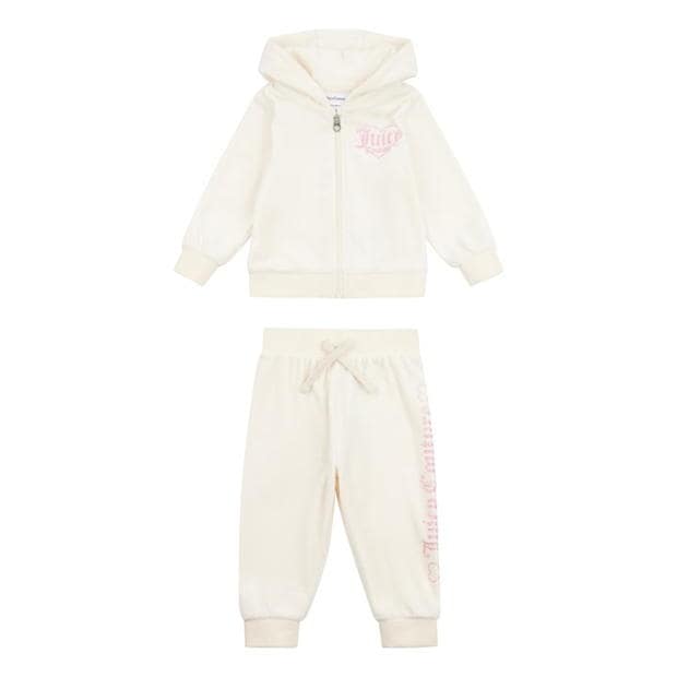 JUICY COUTURE - Velour Tracksuit Set