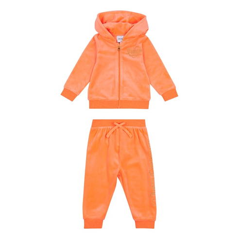 JUICY COUTURE - Juicy Zip Hdy& Jggrs In34
