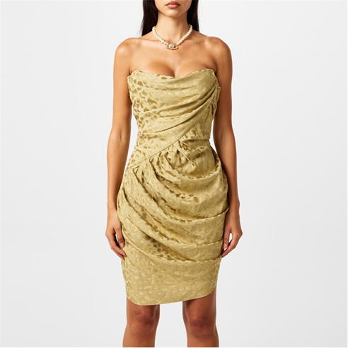 VIVIENNE WESTWOOD - Pointed Corset Dress