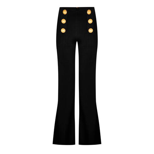 BALMAIN - Balmain 6 Btn Flares Ld34
