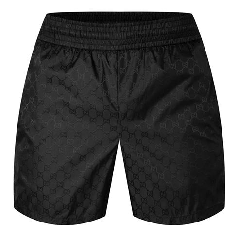 GUCCI - Gg Jacquard Swim Shorts
