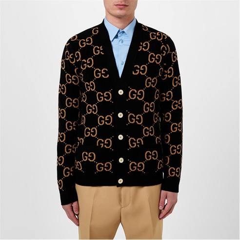 GUCCI - Gucci GG Cardigan Sn05