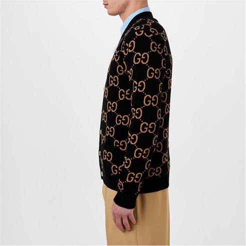 GUCCI - Gucci GG Cardigan Sn05