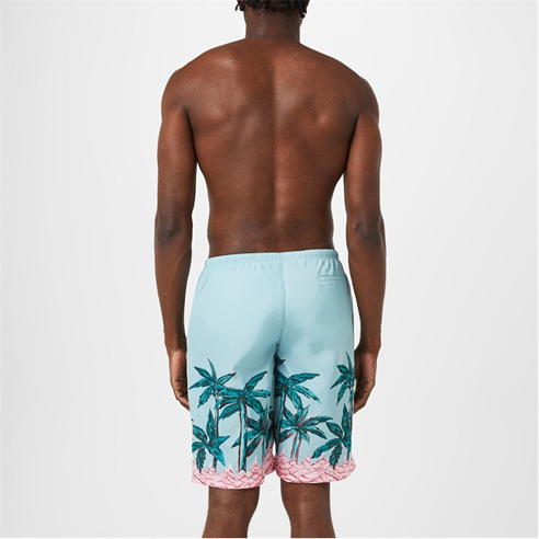 PALM ANGELS - Palm Palm Swim Sn34