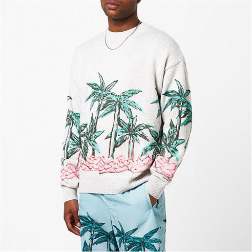 PALM ANGELS - Palm Palm Knit Sn34
