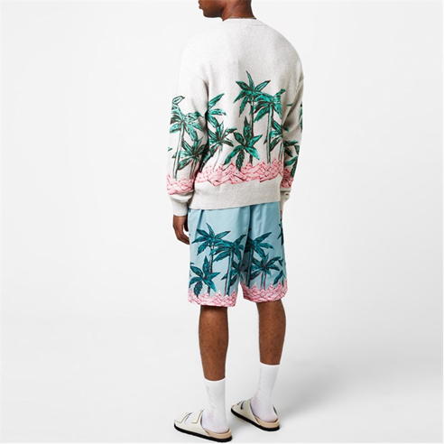 PALM ANGELS - Palm Palm Knit Sn34