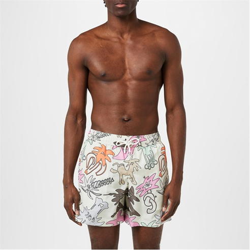 PALM ANGELS - Palm Palmity Swim Sn34