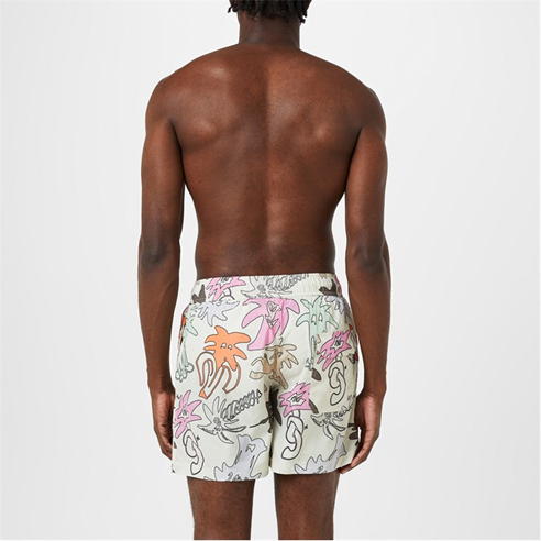 PALM ANGELS - Palm Palmity Swim Sn34