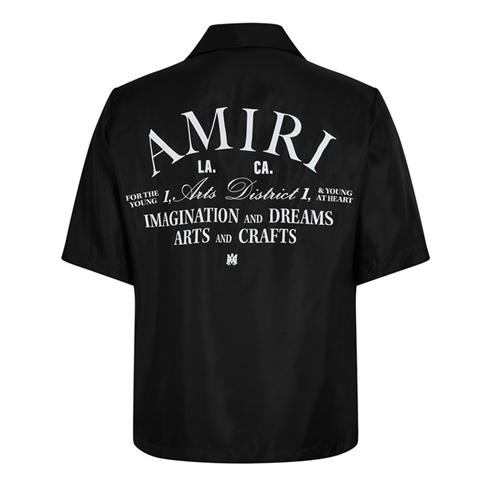 AMIRI - Amiri Art Dstrt S/S Sn00