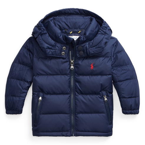 Polo Ralph Lauren - Polo Padded Bomber In34