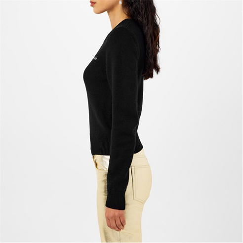 PALM ANGELS - Palm Lgo Knt Jmp Ld34