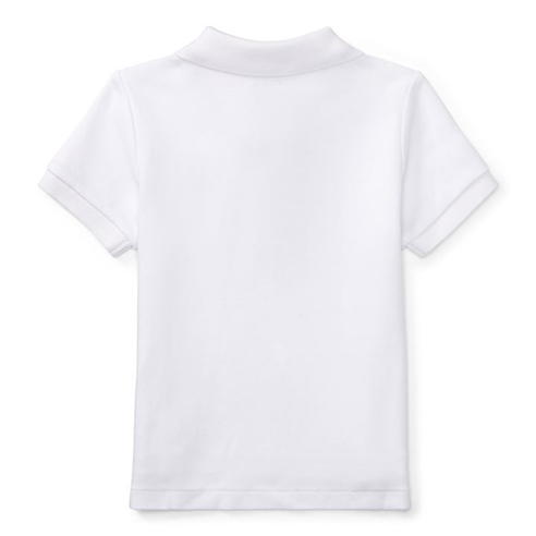 Ralph Lauren - Baby Boys Custom Short Sleeve Polo Shirt