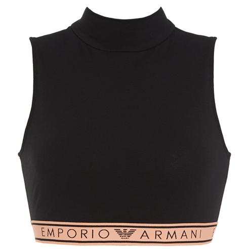 Emporio Armani - LADIES KNITTED CROP