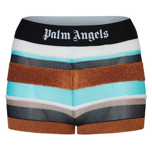 PALM ANGELS - Palm Striped Knit Ld99
