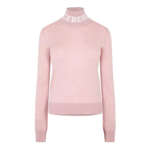 ICEBERG - Iceberg Roll Neck Ld34