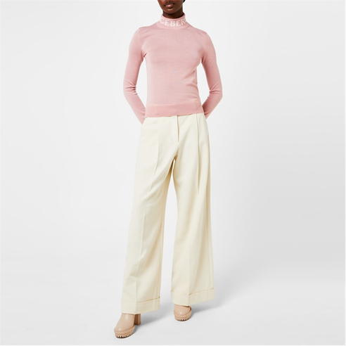 ICEBERG - Iceberg Roll Neck Ld34