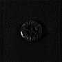 Black V0029 - STONE ISLAND - Junior Patch Logo Long Sleeve Polo Shirt