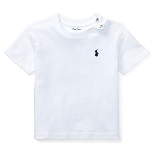 Ralph Lauren - Baby Boys Short Sleeve T Shirt