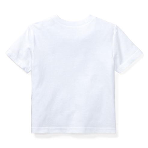 Ralph Lauren - Baby Boys Short Sleeve T Shirt