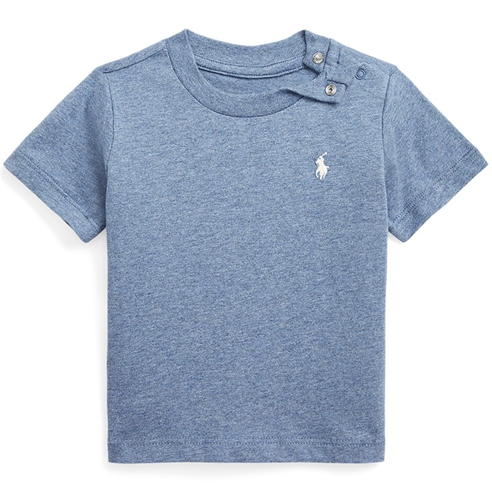 Ralph Lauren - Baby Boys Short Sleeve T Shirt