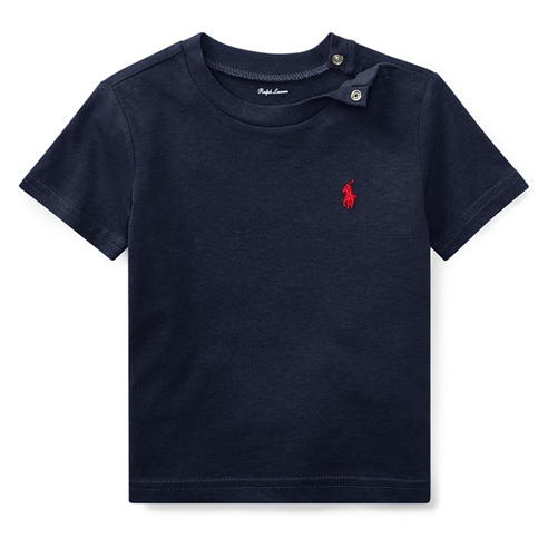 Ralph Lauren - Baby Boys Short Sleeve T Shirt