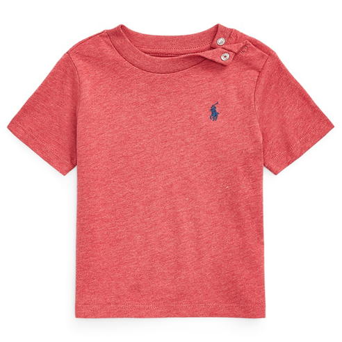 Ralph Lauren - Baby Boys Short Sleeve T Shirt