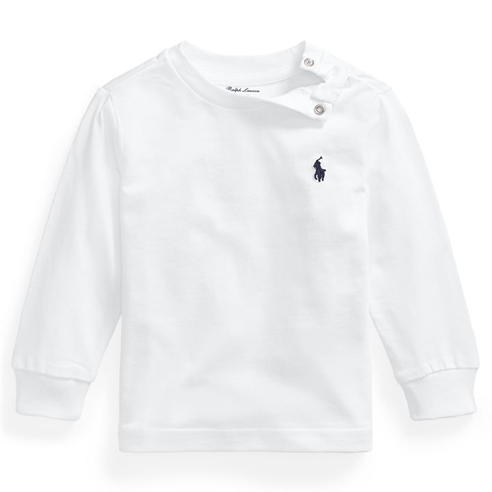 Ralph Lauren - Baby Boys Long Sleeve T Shirt
