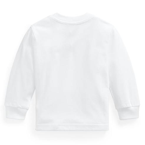 Ralph Lauren - Baby Boys Long Sleeve T Shirt