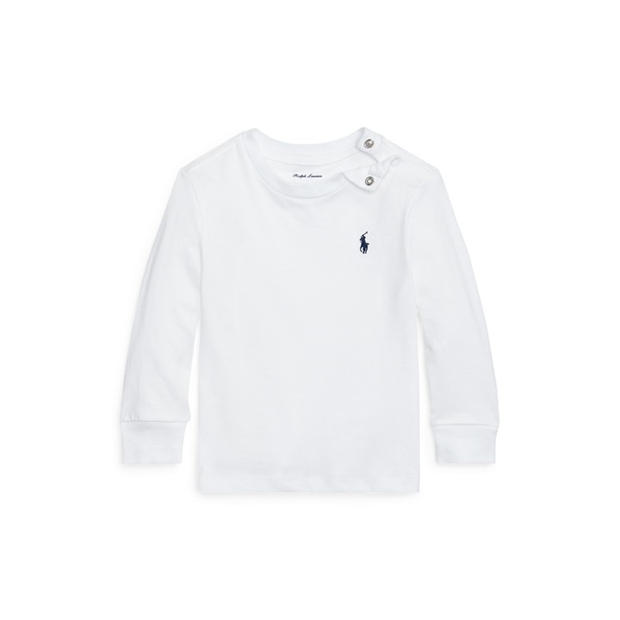 baby boy long sleeve ralph lauren