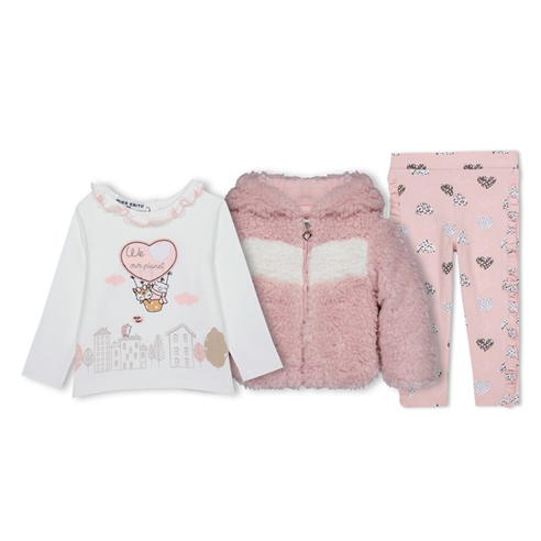 Ebita - Ebita 3pc Jkt/Leggng In34