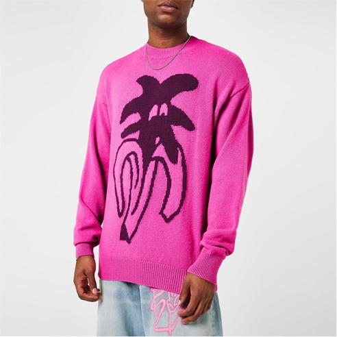 PALM ANGELS - Palm Jimmy Swt Sn34