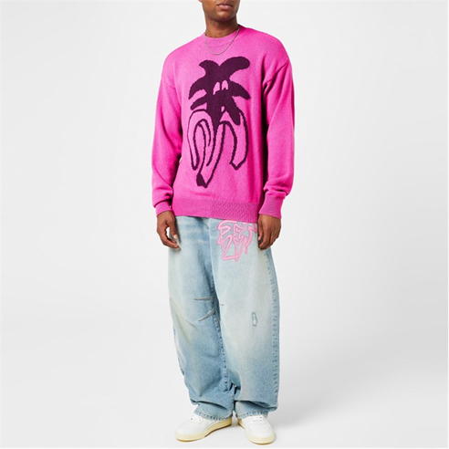 PALM ANGELS - Palm Jimmy Swt Sn34