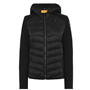 Black 541 - PARAJUMPERS - Boys Nolan Hooded Jacket