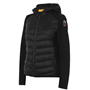 Black 541 - PARAJUMPERS - Boys Nolan Hooded Jacket